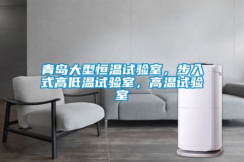 青島大型恒溫試驗室，步入式高低溫試驗室，高溫試驗室