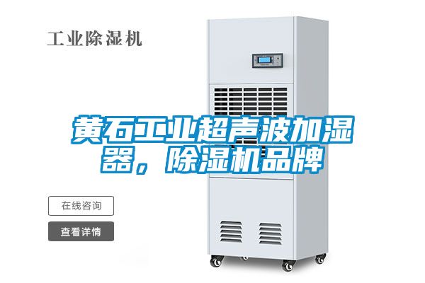 黃石工業超聲波加濕器，除濕機品牌