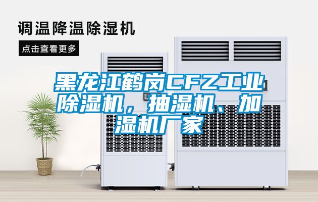 黑龍江鶴崗CFZ工業除濕機，抽濕機、加濕機廠家