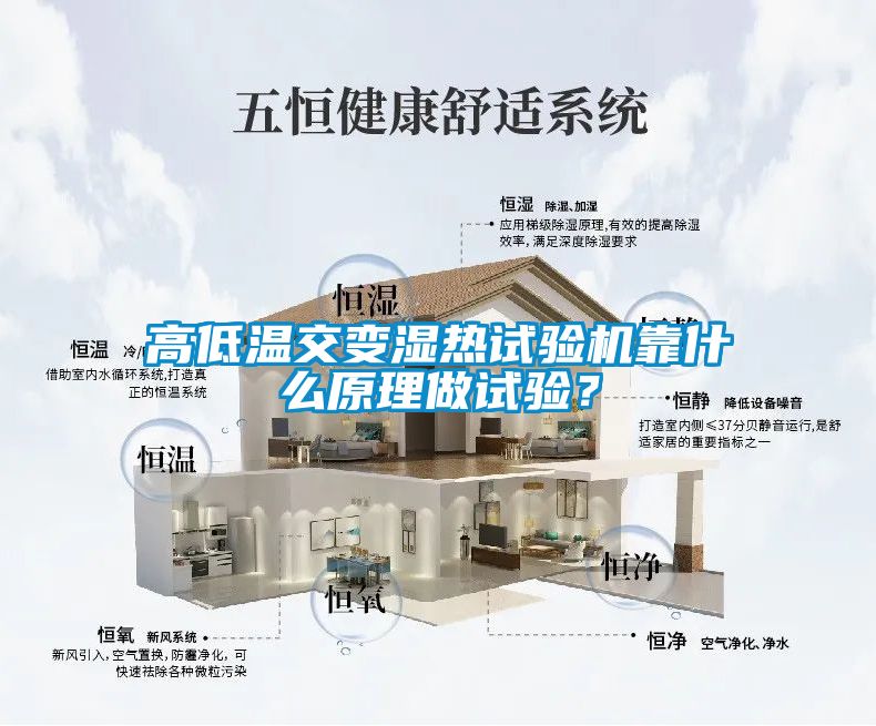 高低溫交變濕熱試驗機靠什么原理做試驗？