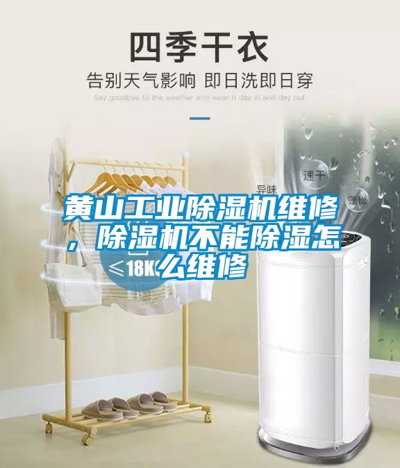 黃山工業除濕機維修，除濕機不能除濕怎么維修